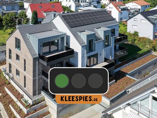 Wohnung zum Kauf - Neubau provisionsfrei 494.900 € 2 Zimmer 62,2 m² 1. Geschoss Alfred-Göbel-Weg 14 Bergen-Enkheim Bergen-Enkheim 60388
