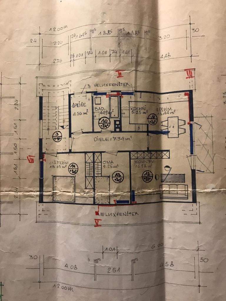 Immobilie in Michelau i.Steigerwald - Charmantes ZFH mit ausgebautem Wohnraum im UG in ruhiger Lage in Michelau - Bild 3