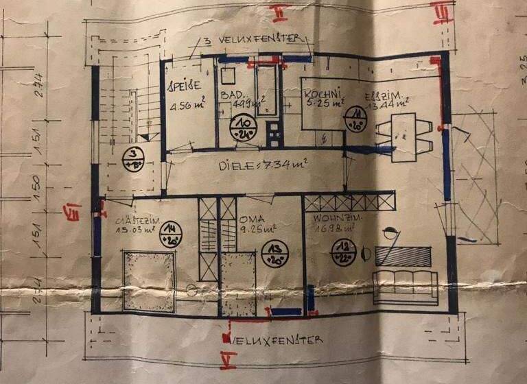 Mehrfamilienhaus zum Kauf 370.000 € 1 Zimmer 211 m² 880 m² Grundstück Michelau Michelau i.Steigerwald 97513
