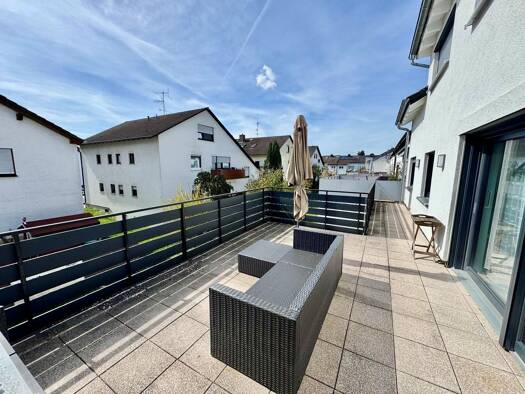 Maisonette zur Miete 2.300 € 5 Zimmer 197 m² Schriesheim 69198