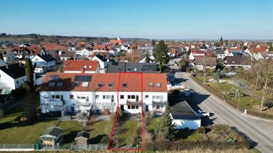 Reihenmittelhaus zum Kauf 293.000 € 5 Zimmer 130 m² 180 m² Grundstück Holzheim Holzheim 89291