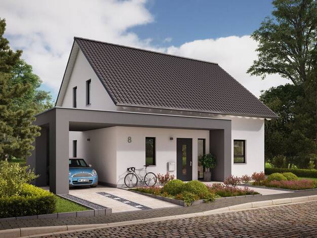 Einfamilienhaus zum Kauf 485.729 € 5 Zimmer 146 m² 470 m² Grundstück Rottenburg am Neckar 72108