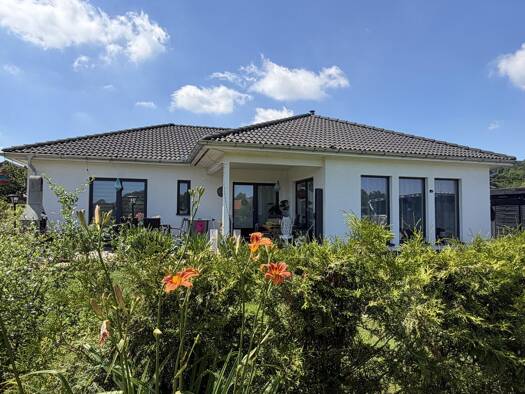 Einfamilienhaus zum Kauf provisionsfrei 260.000 € 4 Zimmer 123 m² 999 m² Grundstück Alt Schönau Peenehagen 17192