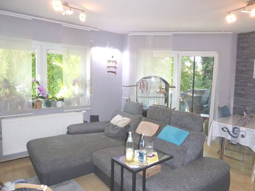 Wohnung zur Miete 750 € 3 Zimmer 71,7 m² 1. Geschoss frei ab 01.11.2026 Hailer Gelnhausen 63571