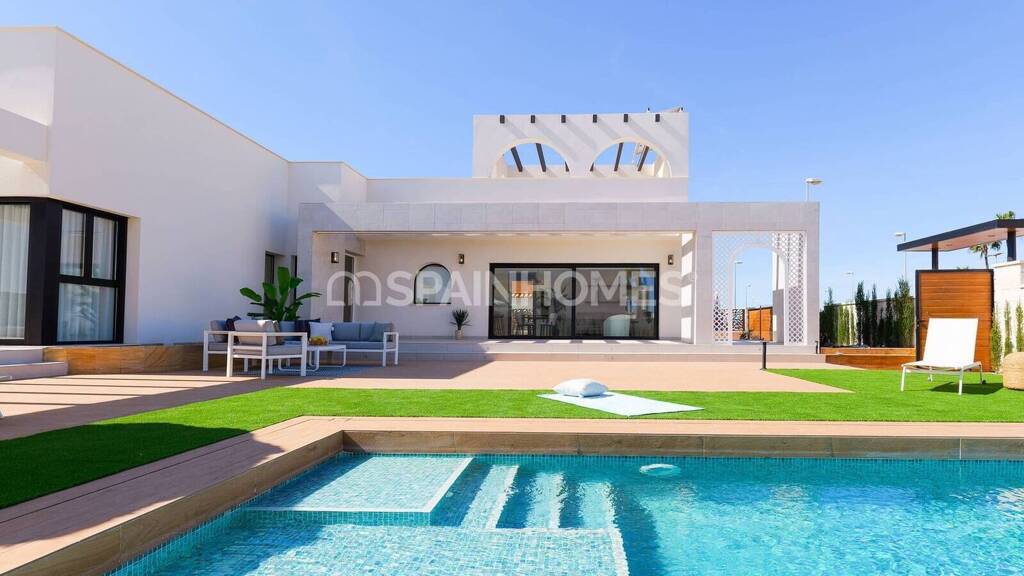 Einfamilienhaus zum Kauf 745.000 € 4 Zimmer 205 m² 620 m² Grundstück Alicante 03170