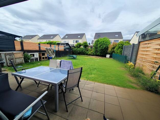 Doppelhaushälfte zum Kauf 519.000 € 5 Zimmer 128,7 m² 313 m² Grundstück Fliesteden Bergheim 50129
