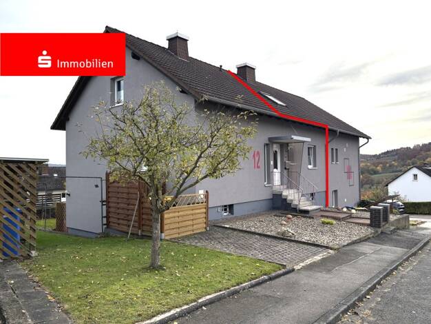 Doppelhaushälfte zum Kauf 220.000 € 5 Zimmer 139,2 m² 850 m² Grundstück frei ab sofort Körle 34327