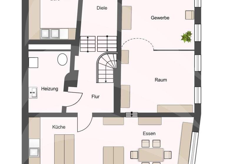Stadthaus zum Kauf 498.000 € 6 Zimmer 268,7 m² Röhrnbach 94133