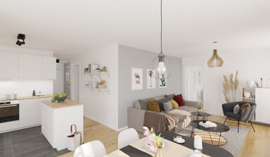 Wohnung zum Kauf provisionsfrei 579.000 € 3 Zimmer 87 m² 3. Geschoss Ringstraße 8 Fellbach - Kernstadt Fellbach 70736