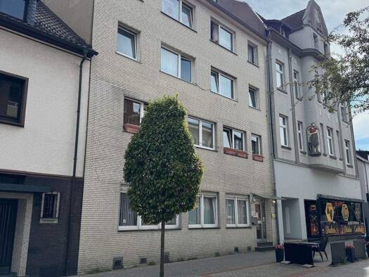 Mehrfamilienhaus zum Kauf als Kapitalanlage geeignet 569.000 € 691,5 m² 470 m² Grundstück Essener Str. 53 Horst Gelsenkirchen 45899