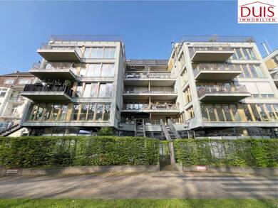 Wohnung zum Kauf 599.000 € 3 Zimmer 110,5 m² 1. Geschoss Mitte Dortmund 44137