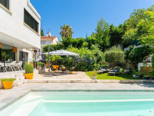 Einfamilienhaus zum Kauf 1.395.000 € 7 Zimmer 280 m² 690 m² Grundstück Les Aygalades MARSEILLE 13000