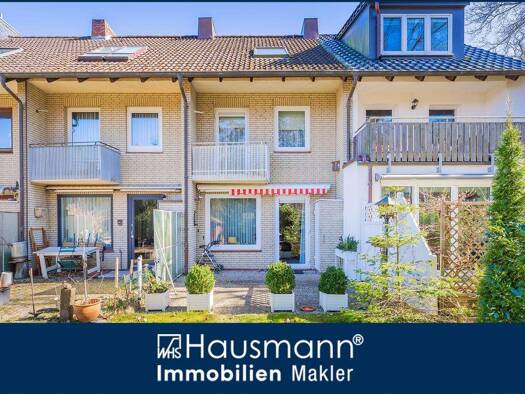 Reihenmittelhaus zum Kauf 445.000 € 4 Zimmer 65,1 m² 146 m² Grundstück Niendorf Hamburg 22455