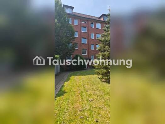 Wohnung zur Miete Tauschwohnung 825 € 4 Zimmer 82 m² 1. Geschoss Alsterdorf Hamburg 22049
