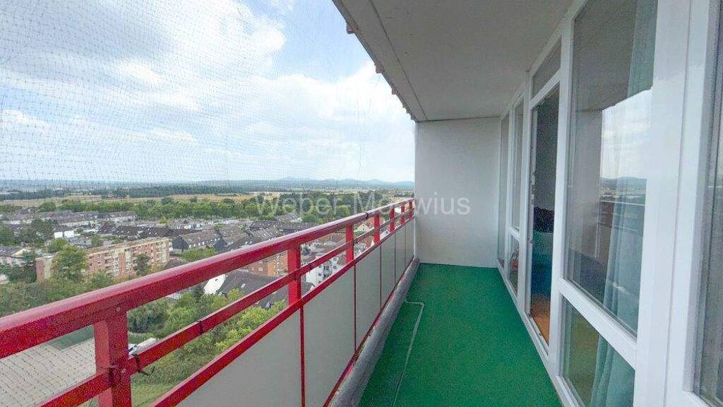 Wohnung zum Kauf 125.000 € 2 Zimmer 54 m² 12. Geschoss Menden Sankt Augustin / Menden (Rheinland) 53757