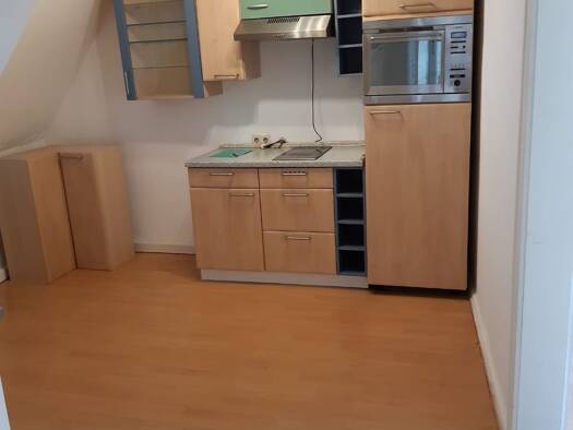 Wohnung zur Miete auf Zeit 370 € 2 Zimmer 45 m² frei ab sofort Kettelerstraße 6 Blaich Kulmbach 95326