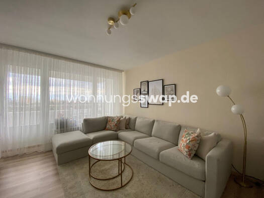Wohnung zur Miete Tauschwohnung 500 € 2 Zimmer 67 m² 11. Geschoss Gropiusstadt Neukölln 12353