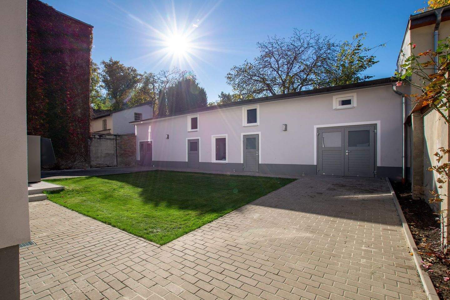 Haus – Potsdam, Bornim - Ansicht 2