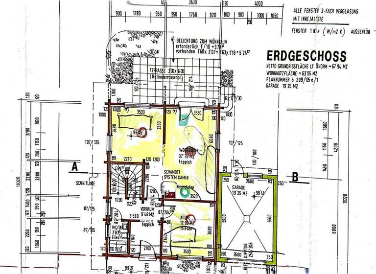 Haus zum Kauf 995.000 € 5 Zimmer 130 m² 448 m² Grundstück Wien,Hietzing 1130