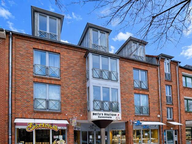 Maisonette zum Kauf 398.000 € 4 Zimmer 123,8 m² 2. Geschoss Buxtehude Buxtehude 21614