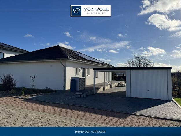 Bungalow zum Kauf 389.000 € 4 Zimmer 118 m² 628 m² Grundstück Wulften am Harz 37199