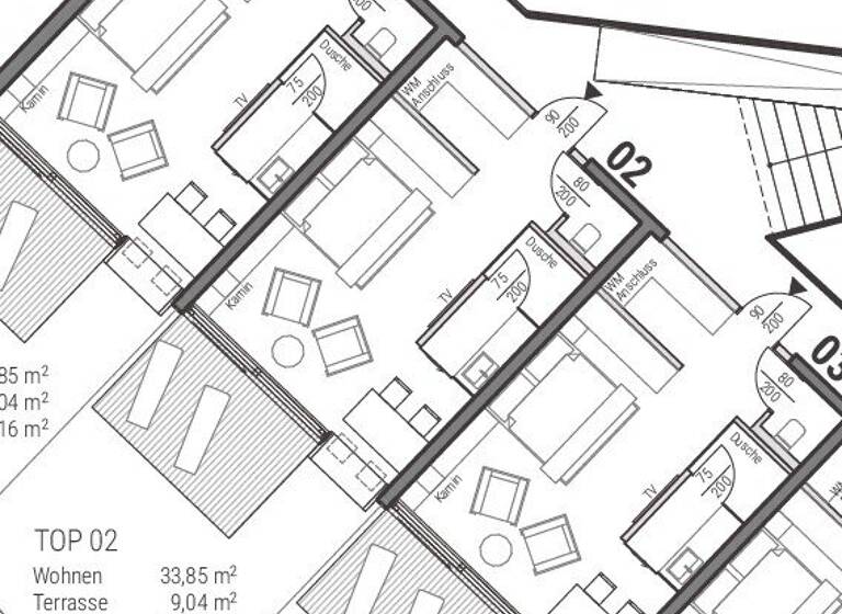 Wohnung zum Kauf 299.000 € 2 Zimmer 33,9 m² EG Sankt Veit in der Südsteiermark 8471