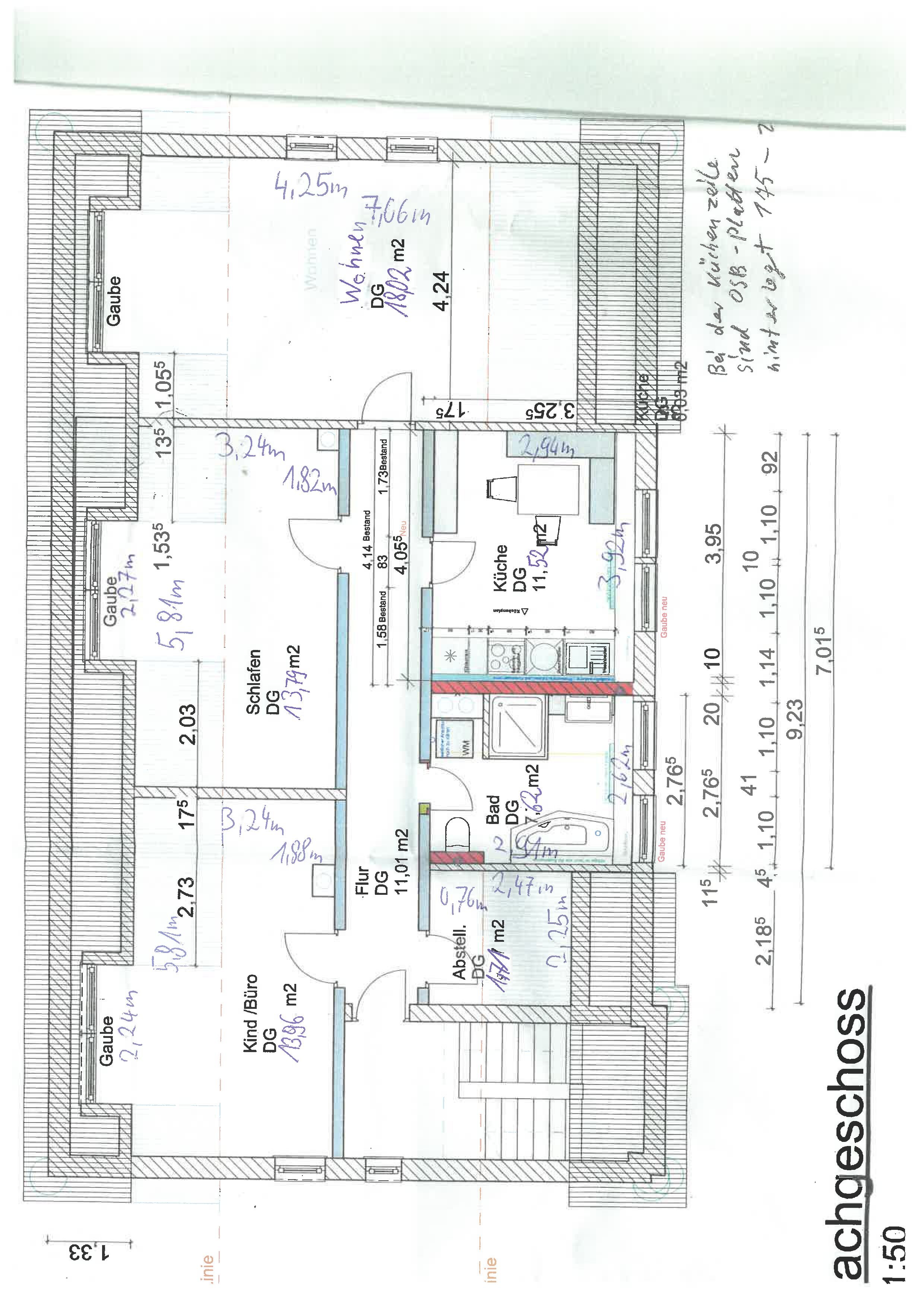 Wohnung zur Miete 700 € 3 Zimmer 69,7 m²<br/>Wohnfläche 3.<br/>Geschoss ab sofort<br/>Verfügbarkeit Janahof Cham 93413