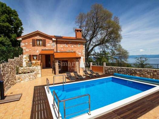 Haus zum Kauf 4 Zimmer 120 m² Brsec, Moscenicka Draga Mošćenička Draga