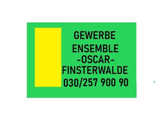 Bürokomplex zur Miete provisionsfrei 99,06 € 1 Zimmer 16,5 m² Bürofläche Oscar-Kjellberg-Straße 15 Finsterwalde Finsterwalde 03238