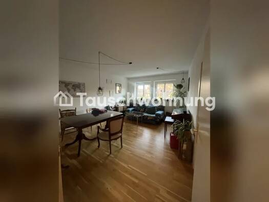 Wohnung zur Miete Tauschwohnung 860 € 3 Zimmer 66 m² 2. Geschoss Innenstadt Innenstadt 86152