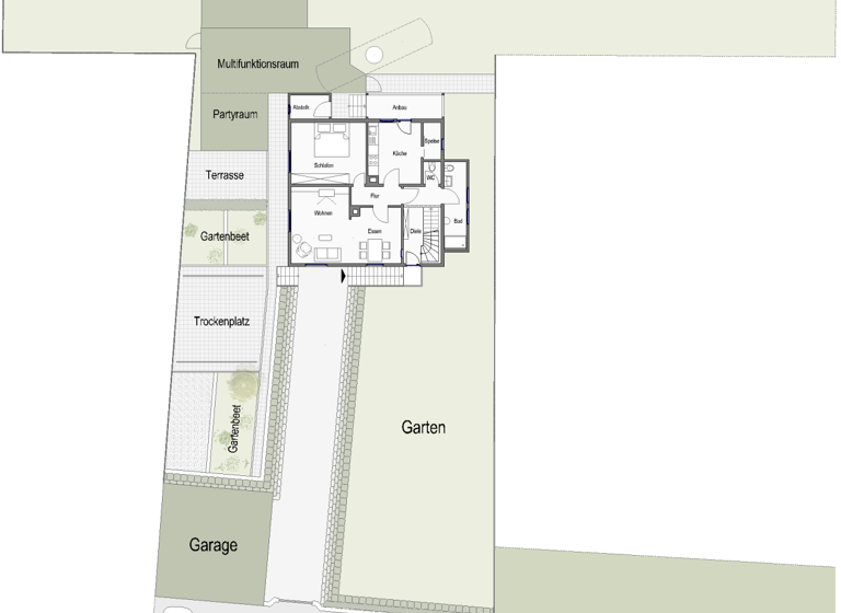 Einfamilienhaus zum Kauf 549.000 € 6 Zimmer 129,8 m²<br/>Wohnfläche 1.816 m²<br/>Grundstück Calwer Straße 21 Oberjesingen Herrenberg 71083