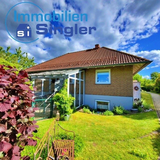 Bungalow zum Kauf 589.000 € 4 Zimmer 118 m²<br/>Wohnfläche 952 m²<br/>Grundstück 01.04.2025<br/>Verfügbarkeit Buchenberg Königsfeld im Schwarzwald 78126