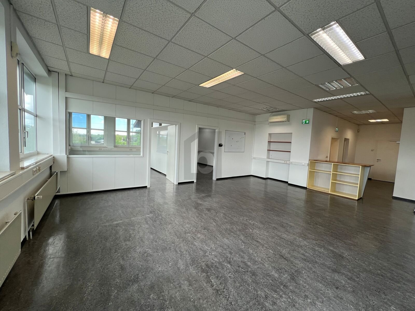 Lagerhalle zur Miete 740 m²<br/>Lagerfläche Bergheim bei Salzburg 5101