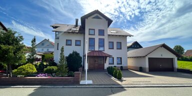 Mehrfamilienhaus zum Kauf 578.000 € 8 Zimmer 235 m² 758 m² Grundstück Gosheim 78559