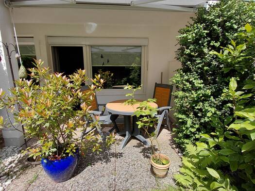 Terrassenwohnung zum Kauf provisionsfrei 172.000 € 2 Zimmer 80 m² Geschoss EG/2 Bündheim Bad Harzburg 38667