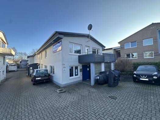 Produktionshalle zum Kauf 1.095.000 € 912 m² Lagerfläche Schenefeld 22869