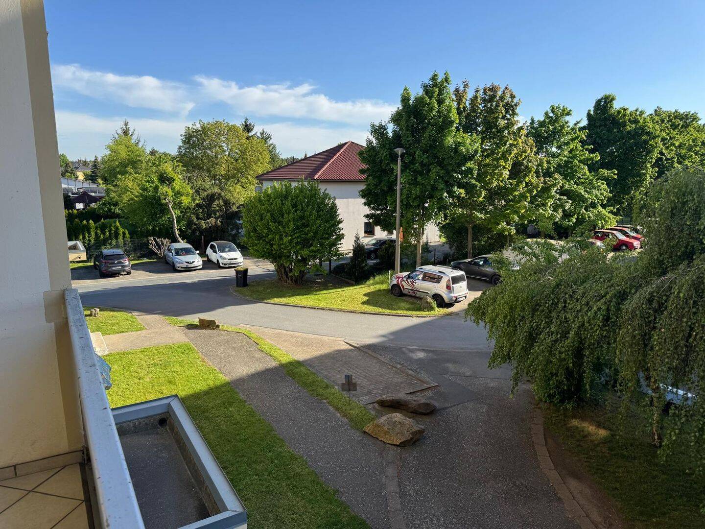 Immobilie in Ottendorf-Okrilla - Schöne 3 Zimmer-Wohnung mit EBK - Bild 0