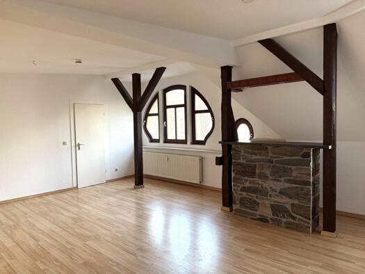 Wohnung zur Miete 500 € 2 Zimmer 65,4 m² 3. Geschoss Olvenstedter Straße 62 Stadtfeld Ost Magdeburg 39108