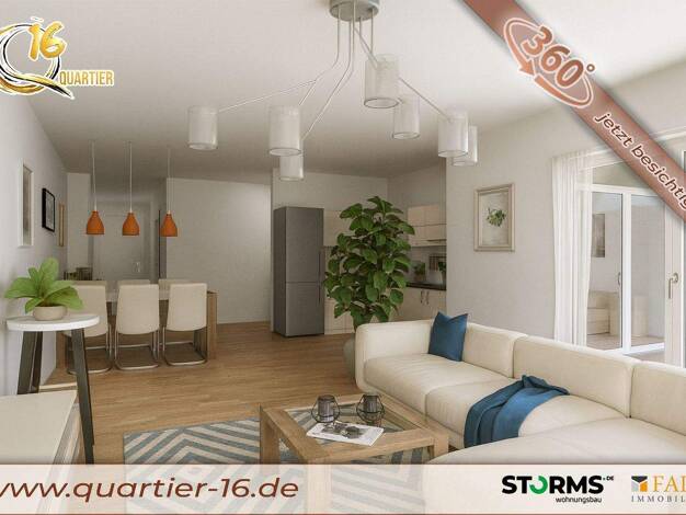 Wohnung zum Kauf - Erstbezug provisionsfrei 349.000 € 2 Zimmer 84 m² Übach Übach-Palenberg 52531