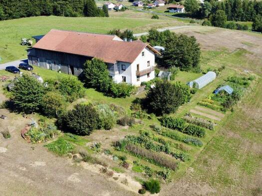 Bauernhaus zum Kauf 795.000 € 8 Zimmer 136 m² 51.140 m² Grundstück Schönbrunn am Lusen Hohenau / Schönbrunn 94545