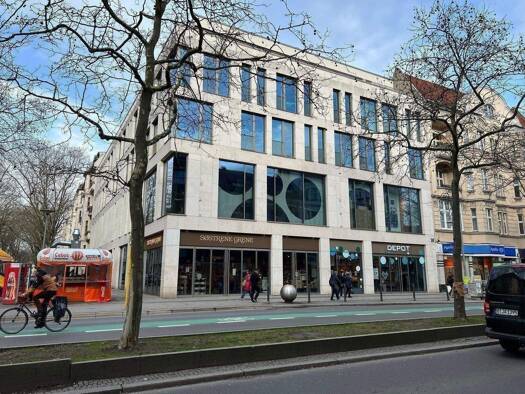 Büro zur Miete provisionsfrei 6.846 € 6 Zimmer 326 m² Bürofläche Schlossstraße Steglitz Berlin 12163