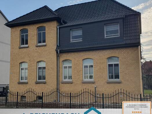 Haus zum Kauf als Kapitalanlage geeignet 289.000 € 171 m² 912 m² Grundstück Torgauer Straße 39 Bad Düben Bad Düben 04849
