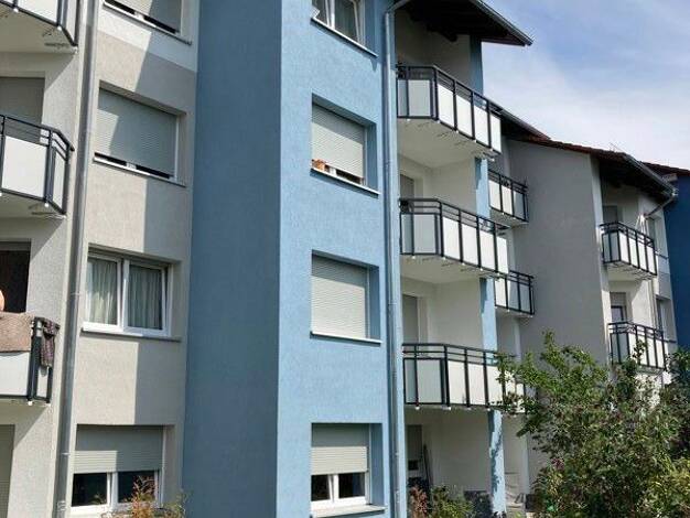 Wohnung zur Miete 608 € 1 Zimmer 42,7 m² frei ab 26.09.2026 Tokajerweg 13 Eselsberg Ulm 89075