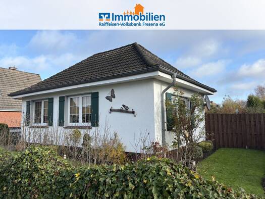 Bungalow zum Kauf 219.000 € 2 Zimmer 80 m² 585 m² Grundstück Hage Hage 26524