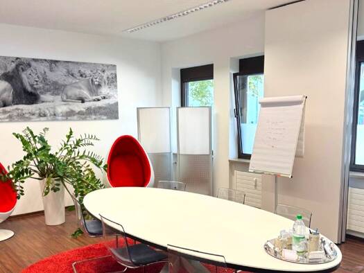 Büro zur Miete provisionsfrei 25 € 298 m² Bürofläche teilbar ab 216 m² Schwabing-West München 80797