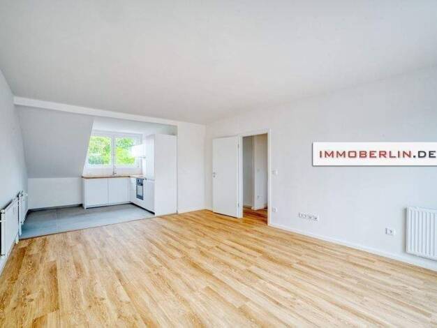 Wohnung zum Kauf 259.000 € 2 Zimmer 59 m² 3. Geschoss Reinickendorf Berlin 13403
