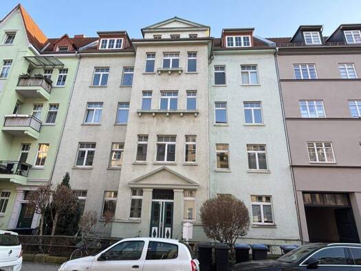 Wohnung zur Miete 667 € 4 Zimmer 89 m² Krämpfervorstadt Erfurt 99085