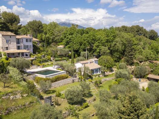 Einfamilienhaus zum Kauf 2.250.000 € 257 m² 3.776 m² Grundstück Opio 06650