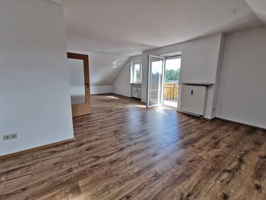 Penthouse zum Kauf provisionsfrei 330.000 € 2 Zimmer 72 m² Geschoss 2/3 Rudolfshof Lauf an der Pegnitz 91207
