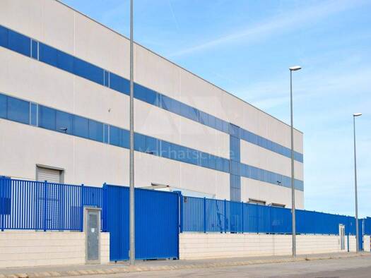 Lagerhalle zur Miete 2.300 m² Lagerfläche Hardhöhe Fürth 90766